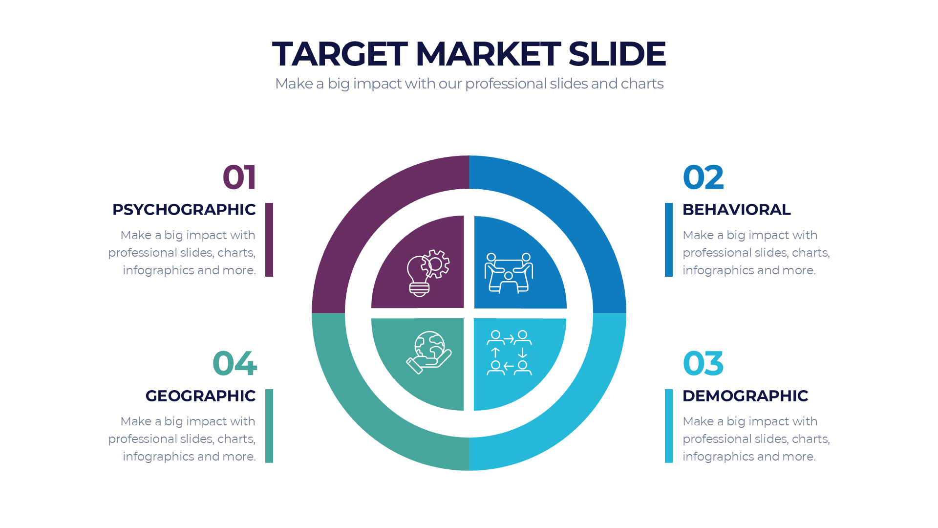 Target Market slide 4
